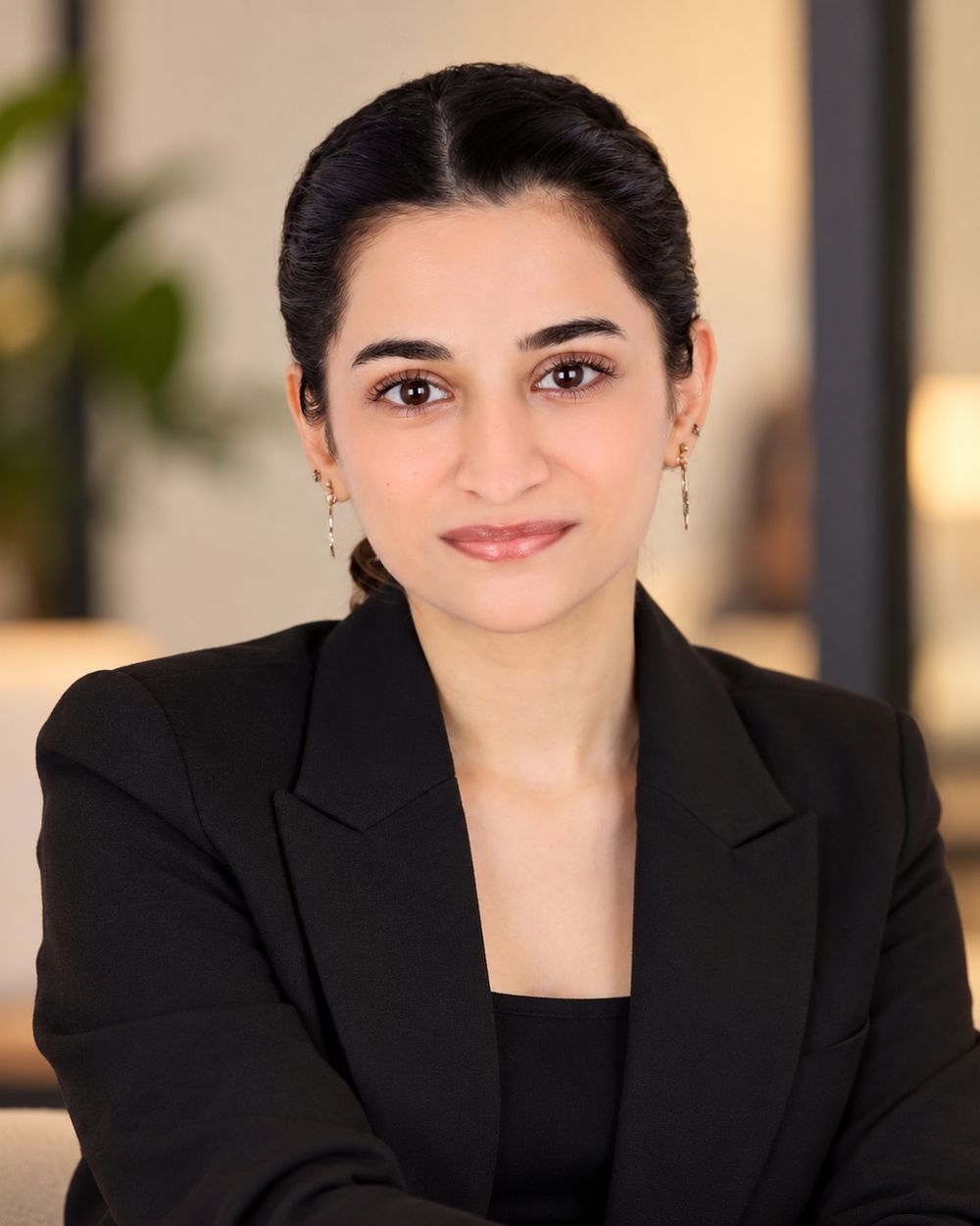 Mahnoor Mukhtar, founder of Sites by Mahnoor